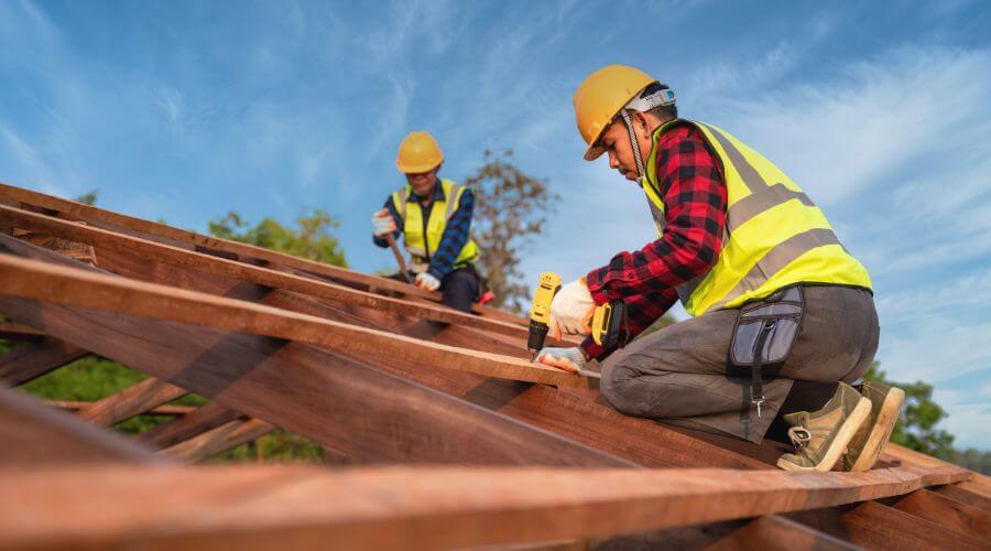 Professional Flat Roofing Installation services in Enola, AR